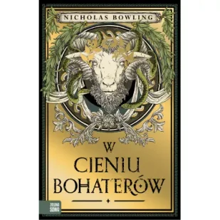 W cieniu bohaterów Outlet - Fantasy - miniaturka - grafika 1