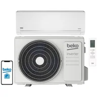 Klimatyzatory - BEKO Klimatyzator Split BEHPG 095/BEHPG 096 2.6 kW - miniaturka - grafika 1