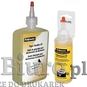Niszczarki - Olej do konserwacji niszczarek Fellowes 350 ml - miniaturka - grafika 1