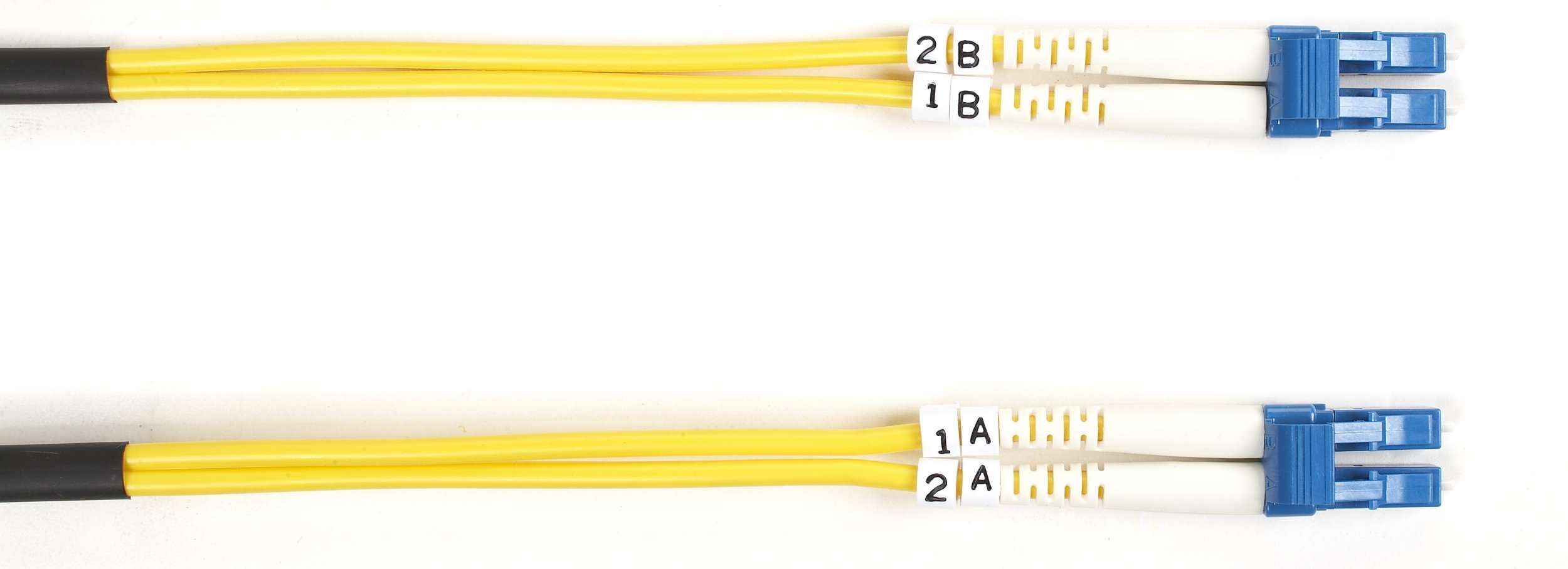 Black Box EFE080-015M kabel InfiniBand / światłowodowy 15 m LC