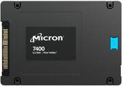 Dyski SSD - Micron 7400 PRO 1,92 TB U.3 NVMe PCIe 4.0 3D NAND (TLC) (MTFDKCB1T9TDZ-1AZ1ZABYYR) - miniaturka - grafika 1