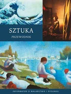 Książki o kulturze i sztuce - Sztuka. Przewodnik - miniaturka - grafika 1
