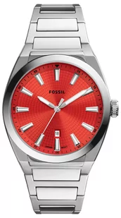 Zegarek Zegarek Fossil FS5984 EVERETT - Zegarki męskie - miniaturka - grafika 1