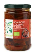 Zdrowa żywność - Bio Planet Pomidory Suszone w Oleju 280g - - miniaturka - grafika 1