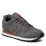 Buty sportowe damskie - New Balance GW500CR szary - miniaturka - grafika 1