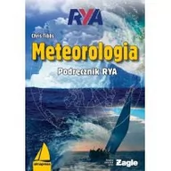 Sport i wypoczynek - Tibbs Chris Meteorologia Podręcznik RYA - miniaturka - grafika 1