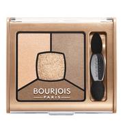 Pudry do twarzy - Bourjois Palette Smoky Stories 13 taupissime 29101352013 - miniaturka - grafika 1