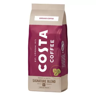 COSTA COFFEE ZESTAW kaw mielonych Costa Coffee 4x200g 5012547001698 - Kawa - miniaturka - grafika 2