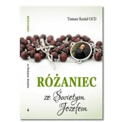 Religia i religioznawstwo - Różaniec ze Świętym Józefem Nowa - miniaturka - grafika 1