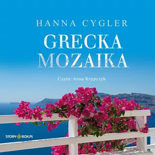 Grecka mozaika - Audiobooki - literatura piękna - miniaturka - grafika 1
