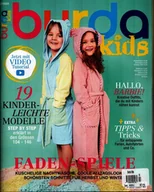 Czasopisma - Burda Kids [DE] - miniaturka - grafika 1