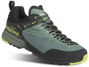 Buty trekkingowe męskie Kayland KAYLAND Buty GRIMPEUR AD GTX black green 47 - Buty trekkingowe męskie - miniaturka - grafika 1