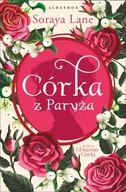Proza obcojęzyczna - Córka z Paryża. Cykl Utracone córki. Tom 5 - miniaturka - grafika 1