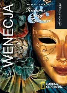 Wenecja. Miejskie opowieści - Przewodniki - miniaturka - grafika 1