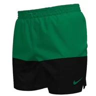 Kąpielówki męskie - Szorty kąpielowe męskie Nike Split 5" Volley - miniaturka - grafika 1