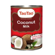 Zdrowa żywność - Tan Viet TaoTao MLECZKO KOKOSOWE TAO-TAO 400ML - miniaturka - grafika 1