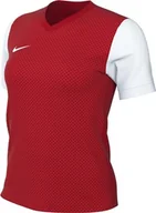 Bluzy damskie - Nike Tiempo Premier II SS bluza damska - miniaturka - grafika 1