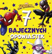 Baśnie, bajki, legendy - 7 bajecznych opowiastek. Marvel Spider-Man - miniaturka - grafika 1