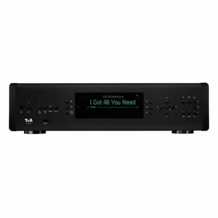 Amplituner T+A R 1000 E amplituner sieciowy z CD (czarny) - Amplitunery - miniaturka - grafika 1