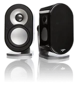 Głośniki i kolumny - Paradigm MILLENIA ONE 2.0 system 2.0/zestaw 2 kolumn głośnikowych (komplet/czarny) - miniaturka - grafika 1