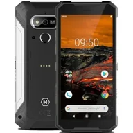 Telefony komórkowe - Hammer Explorer 3GB/32GB Dual Sim Czarno-srebrny - miniaturka - grafika 1