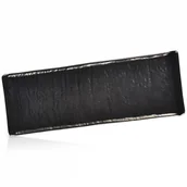 Tace i patery - Taca do serwowania ceramiczna 33,5x12 cm kod: O-153857 - miniaturka - grafika 1