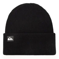 Czapki męskie - QUIKSILVER QS-M3-001-AW24 Czarny - miniaturka - grafika 1