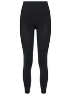 Legginsy - Calvin Klein Legginsy 701233681 Czarny Slim Fit - miniaturka - grafika 1