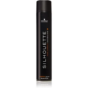Schwarzkopf Silhouette Bardzo mocny lakier do włosów 750ml - Kosmetyki do stylizacji włosów - miniaturka - grafika 1