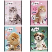 Notesy i bloczki - NOTATNIK A6 50# MY LITTLE FRIEND - miniaturka - grafika 1
