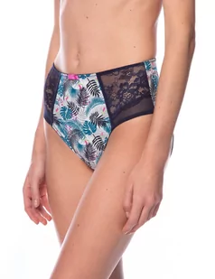 FIGI LAMA L-1554 MD (kolor mix kolorów, rozmiar XXL) - Majtki damskie - miniaturka - grafika 1