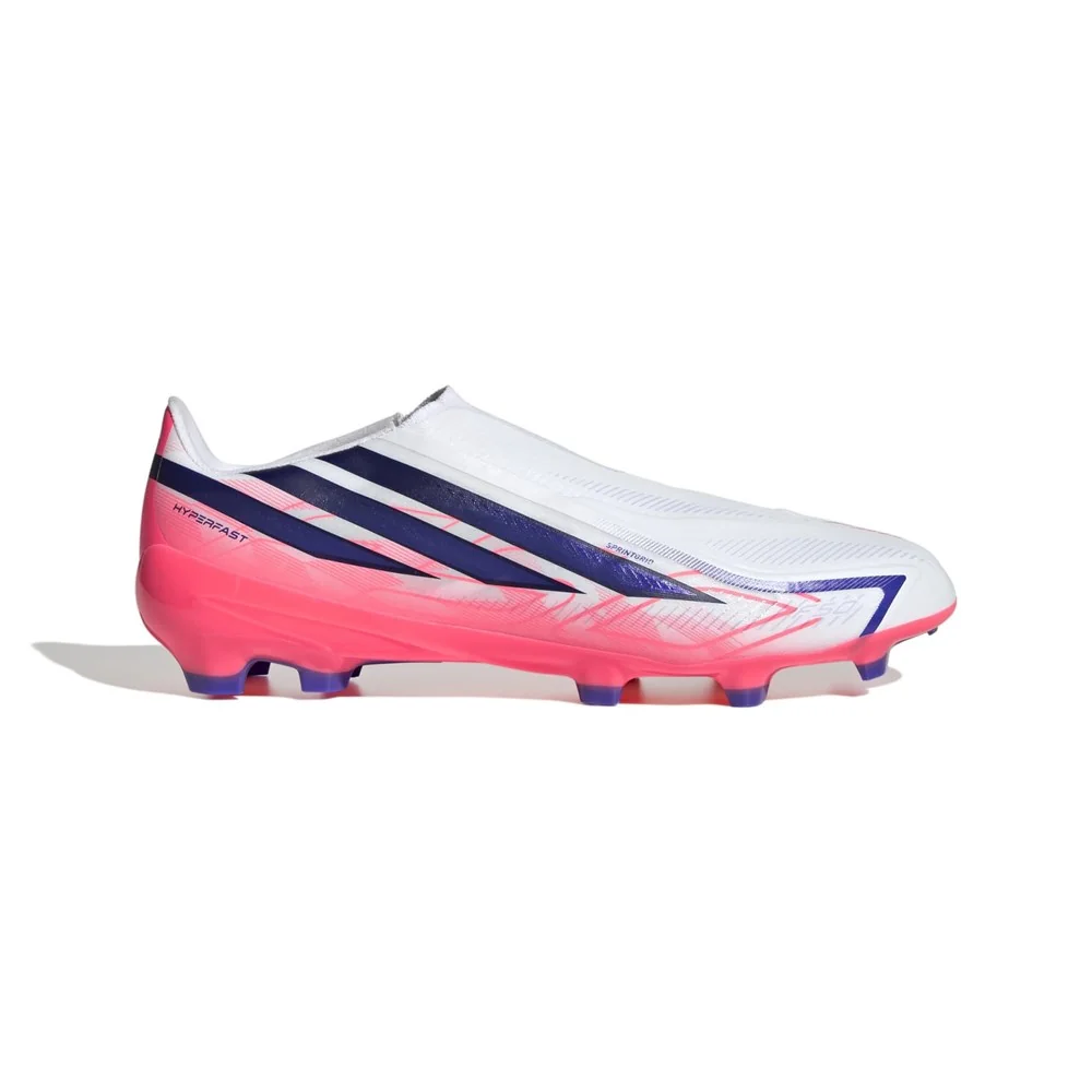 Buty Adidas F50 Hyperfast League LL FG KJ3415000FTWWHTSOLP
