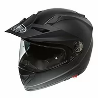 Kaski motocyklowe - PREMIER HELMET X-TRAIL U9 BM, MATT CZARNY, S - miniaturka - grafika 1