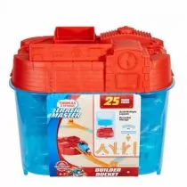 Mattel Fisher-Price Thomas & Friends Trackmaster Builder Bucket FXX69 - Klocki - miniaturka - grafika 1