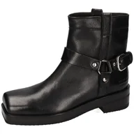 Botki damskie - Melvin & Hamilton, Sadie 2, botki damskie, czarne, 39 EU, czarny, 39 EU - miniaturka - grafika 1