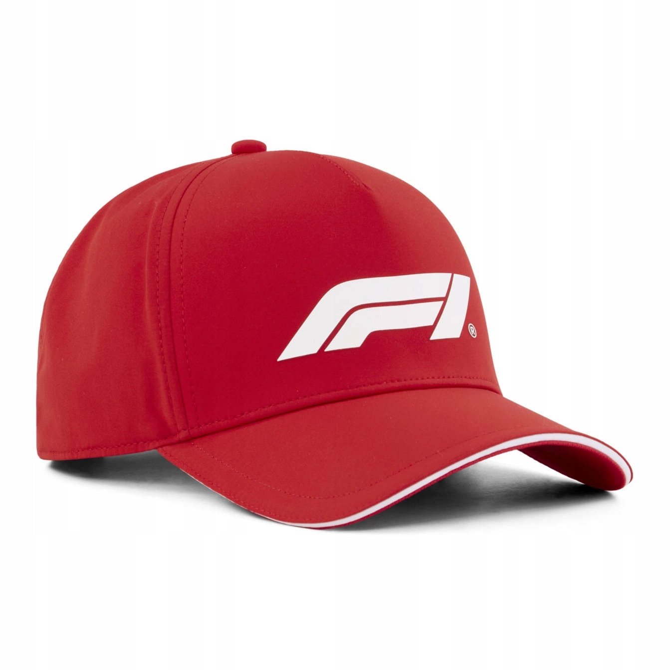 Czapka dziecięca F1 Essentials Logo Red