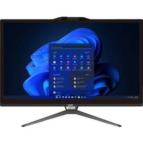 Komputer stacjonarny All-in-One MSI PRO AP222T 13M-002EU (PRO AP222T 13M-002EU) Czarny - Zestawy komputerowe - miniaturka - grafika 1
