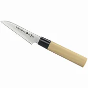 Noże kuchenne - Tojiro Zen Dąb Nóż do Obierania 90mm - miniaturka - grafika 1