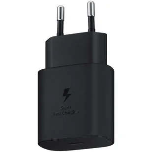 Ładowarka sieciowa z funkcją Power Delivery czarna - Pozostałe akcesoria do telefonów - miniaturka - grafika 5