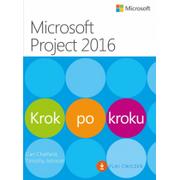 Aplikacje biurowe - Microsoft Project 2016. Krok po kroku - Carl Chatfield, Timothy Johnson - miniaturka - grafika 1