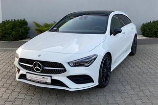 Dzień z Mercedesem CLA 250 SHOOTING BRAKE w Warszawie - Czasopisma - miniaturka - grafika 1
