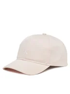 Czapki damskie - Calvin Klein Jeans Czapka z daszkiem IU0IU00150 Różowy - miniaturka - grafika 1