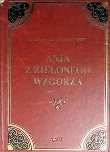 Ania z Zielonego Wzgórza - Poezja - miniaturka - grafika 1