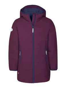 Trollkids Płaszcz zimowy "Stavanger" w kolorze fioletowym - Płaszcze damskie - miniaturka - grafika 1