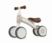 Rowerki biegowe - Qplay Pojazd Cutey Retro Beige - miniaturka - grafika 1