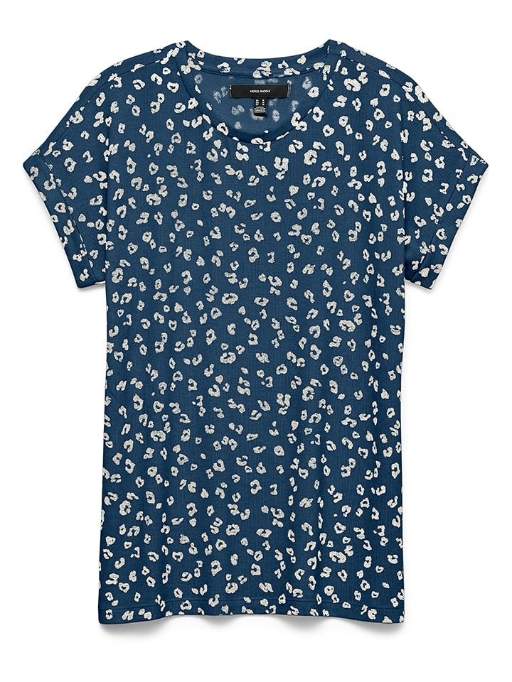 Vero Moda Sweter w kolorze niebieskim