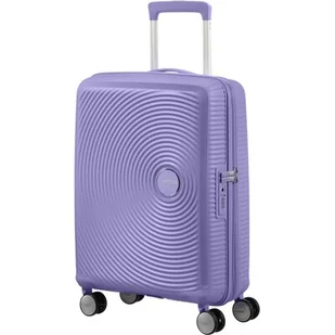 American Tourister Soundbox Walizka kabinowa na 4 kółkach 55 cm lavender - Walizki - miniaturka - grafika 1