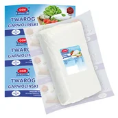 Szybkie dania obiadowe - Twaróg Chudy Krajan OK 300g - miniaturka - grafika 1