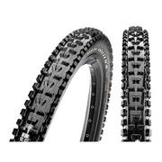 Opony rowerowe - Maxxis Opona High Roller II / Mieszanka: Dual / Rozmiar koła: 27,5" / Szerokość: 2,4" / Tubeless ready: nie / Typ: zwijana TB85915400 - miniaturka - grafika 1