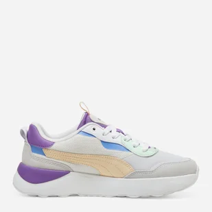 Buty do biegania po asfalcie damskie Puma Runtamed Platform 392324-11 36 (3.5UK) Wielokolorowe (4099686363161) - Bluzy sportowe damskie - miniaturka - grafika 1